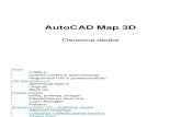 AutoCAD Map-Obuka_v3 Najnovije