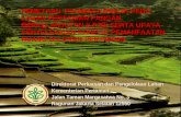 Pemetaan Potensi Konflik pada Lahan Pertanian Pangan Berkelanjutan (LP2B) serta Upaya Penyelesaian Konflik Pemanfaatan Ruang di Lahan Pertanian
