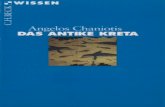 Chaniotis, Das Antike Kreta