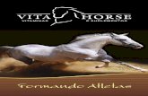 Catalogo Vita Horse