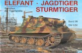 Waffen Arsenal - Band 099 - Elefant - Jagdtiger - Sturmtiger