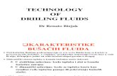 Technology of Drilling Fluids-bizjak