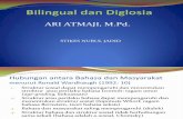 Bilingual Dan Diglosia