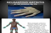 Reumatoid Artritis [Dr. Ali Santoso Sp. Pd]