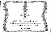 Castellani - El Rosal de Nuestra Senora