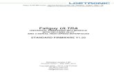 Fallguy ULTRA Standard FIRMWARE V155 Datasheet E 20130522