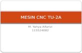 MESIN CNC TU-2A