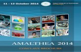 Conclave Brochure Amalthea' 14