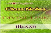 Fiqh of Worship II (Salāh) (Divine Link) (3)