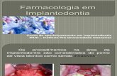 Farmacologia Em Implantodontia