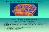 Portna Encefalopatija predavanje