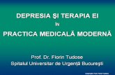 178143795 Florin Tudose Depresia Si Terapia Ei in Practica Medicala Moderna