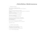 Nichita Stănescu poezii