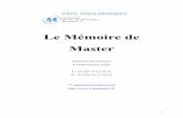 Writing a research paper in English/ Guide Mémoire Master Anglais