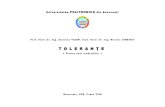 Tolerante Aurelian Visan PDF