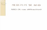 2012 03 15 XRD (X-ray Diffraction)
