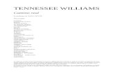 Tennessee Williams - Camino Real