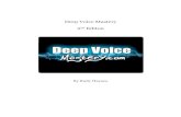 Voice Mastery