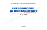 Introducere n Contabilitate. Suport Curs ID FABBV (1)