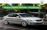 Skoda Nuevo Octavia Accesorios