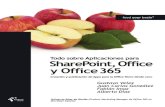 165692912 Todo Sobre Aplicaciones Para SharePoint Office y Office 365 Vvaa Krasis Press
