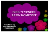 Direct Veneer