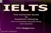IELTS the Complete Guide to Academic Reading