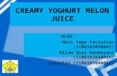Yoghurt Ppt(1)