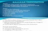 Materi Bahasa Indonesia