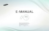 Manual Samsung Ue32f4000