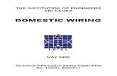 Domestic Wiring
