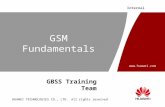 GSM Fundamentals Huawei