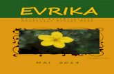 Revista "Evrika", mai 2014