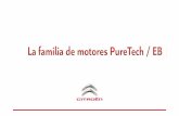 Motores Puretech Eb