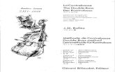 J.M. Rollez - Le Contrebassiste Virtuose_1er Cahier