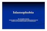 Jaw i Islamo Phobia