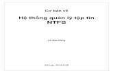 Co ban ve NTFS