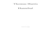 Thomas Harris- Hannibal (HU)