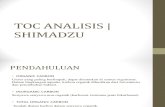 Toc Analisis