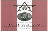 Biografie Comenius Jan Amos Komensky Tijdschrift Pentagram 1992 Nummer 5