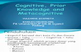 FKG kognitif.PK,metacognitive.ppt