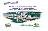 16705017 Breve Historia de San Fernando de La Buena Vista