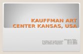 Kauffman Art Center Kansas, Usa