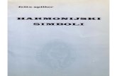 Felix Spiller - Harmonijski Simboli - ornamenti, ukrasi u muzici