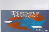 Livro Planeta Coracao