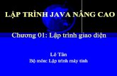 [123doc.vn] - Lap Trinh Java Nang Cao Lap Trinh Giao Dien