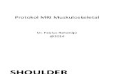 MRI MSK Protocol