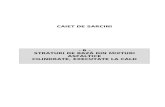 Caiet de Sarcini - Mixturi Asfaltice Cilindrate La Cald