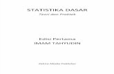 Buku Stat Das Teori Dan Praktek-libre