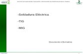 Soldadura Electrica TIG MIG